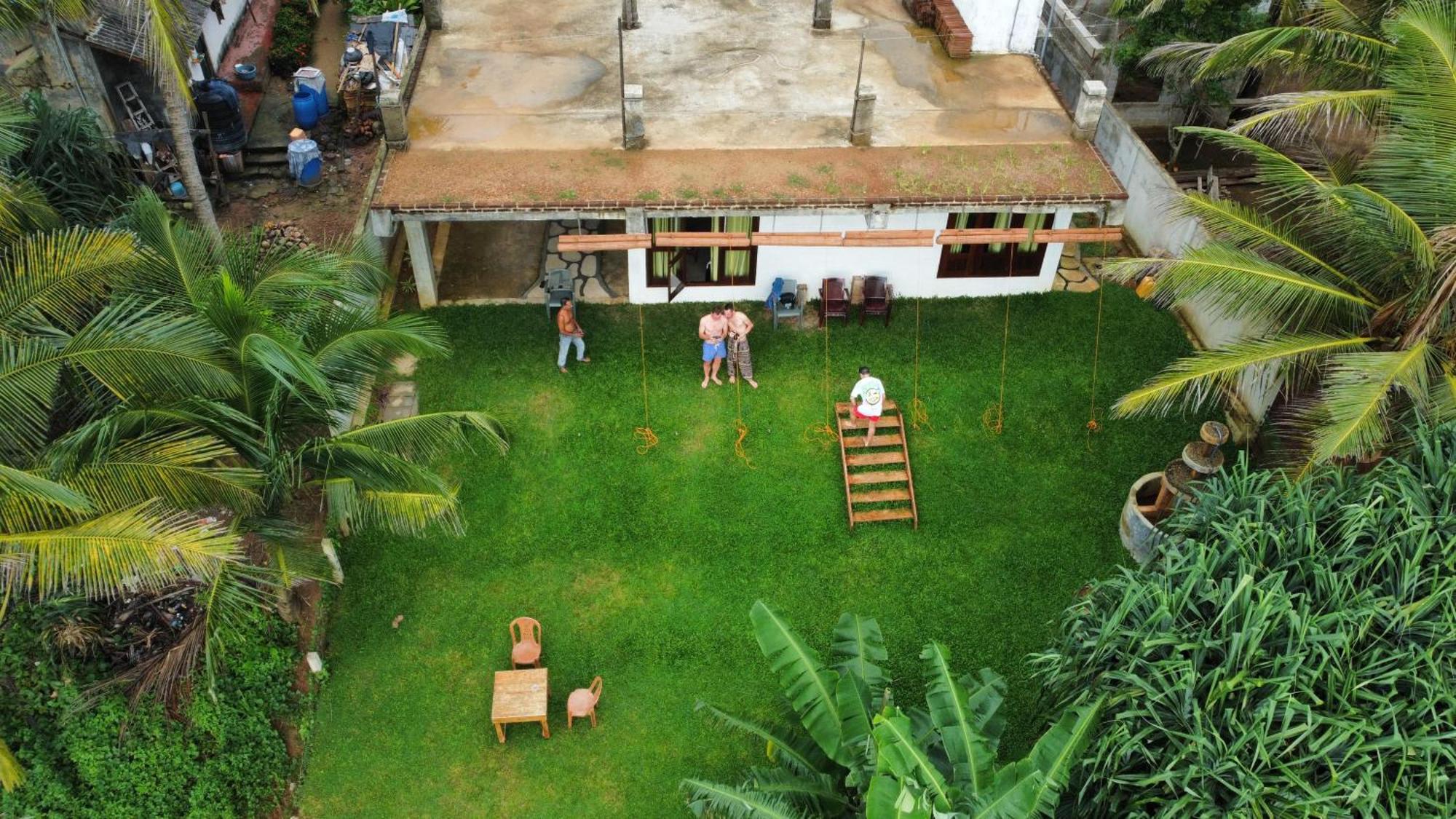 London Villa Secret Beach Mirissa Ngoại thất bức ảnh