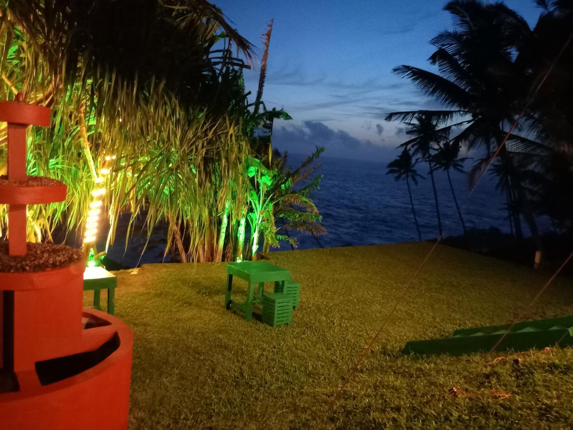 London Villa Secret Beach Mirissa Ngoại thất bức ảnh